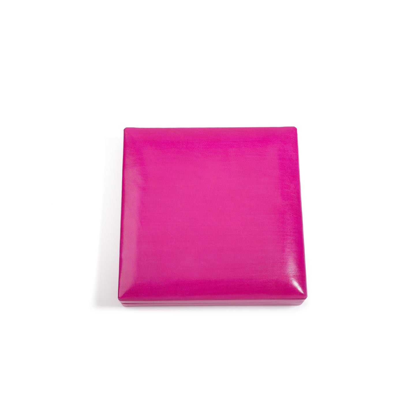 Fuchsia Necklace Box – Fixed 2 stud strap pad - Pack of 2