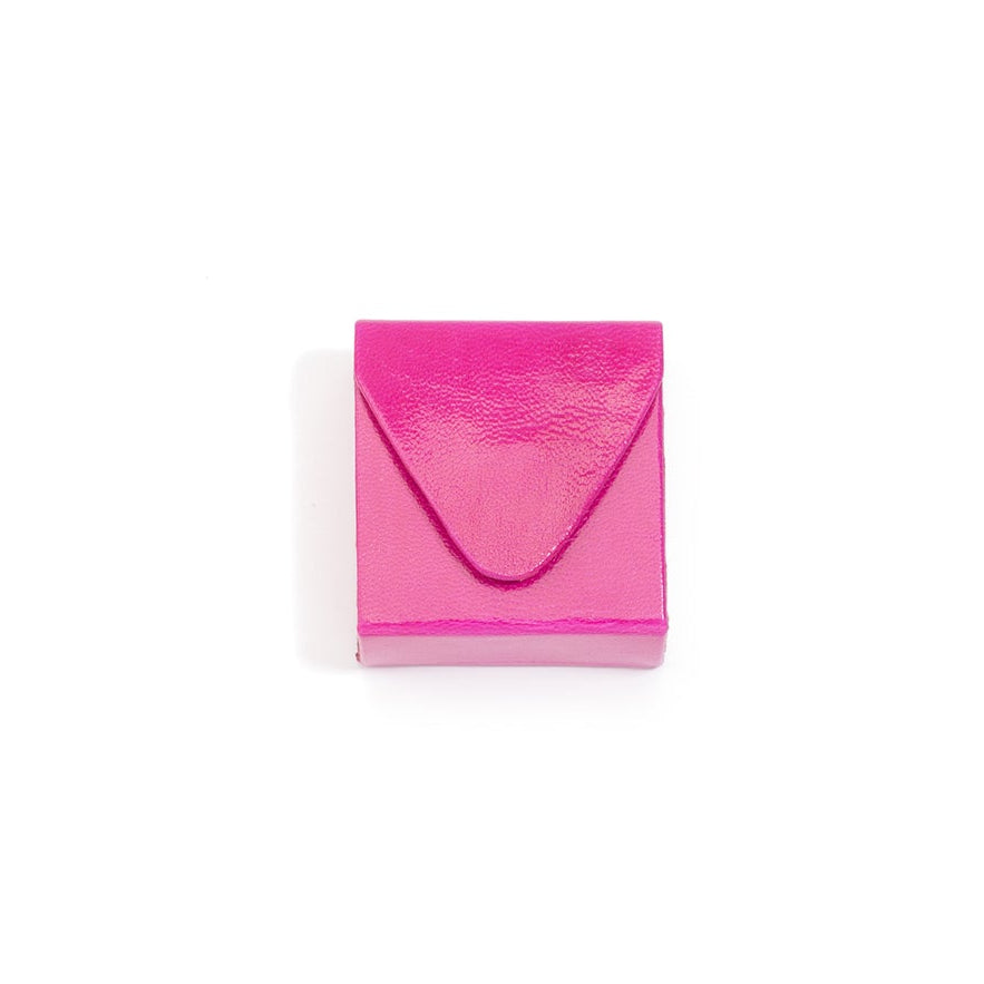 Fuchsia Envelope Ring Box - Pack of 10