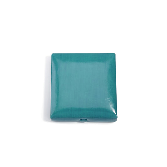 Aqua Medium Pearl Coil Box - Pack of 2