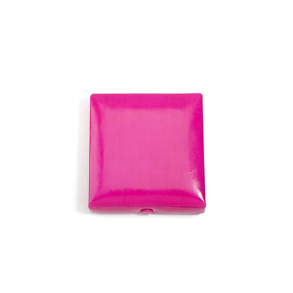 Fuchsia Medium Pearl Coil Box - Pack of 2