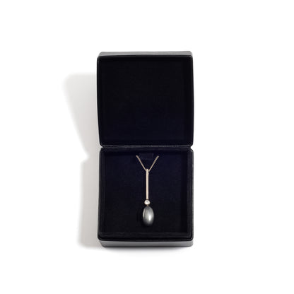 Black Leather Universal Box 7 -  (7×7×4 cm) - Pack of 5