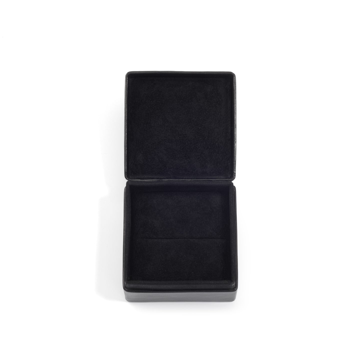 Black Leather Universal Box 7 -  (7×7×4 cm) - Pack of 5