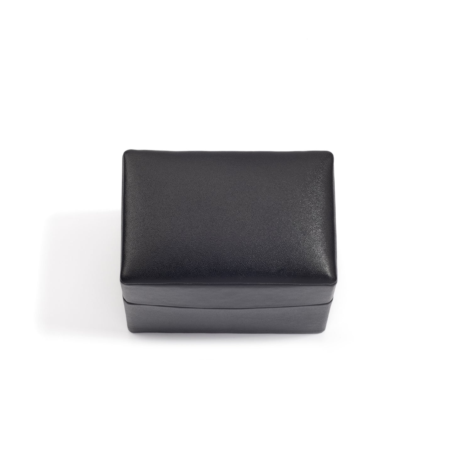 Black Cuff Box – Oval Wedge Pillow - Pack of 5