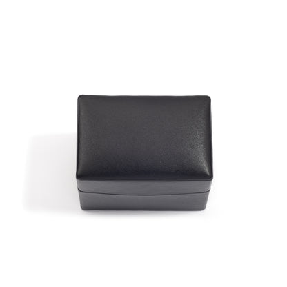 Black Cuff Box – Oval Wedge Pillow - Pack of 5