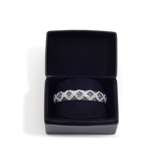 Black Cuff Box – Oval Wedge Pillow - Pack of 5