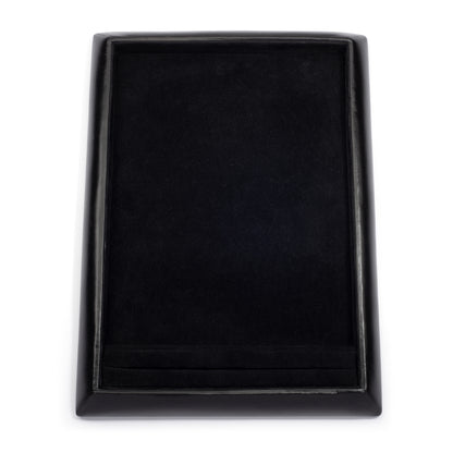 Black Rectangular Anglo Style Display Tray - Pack of 1