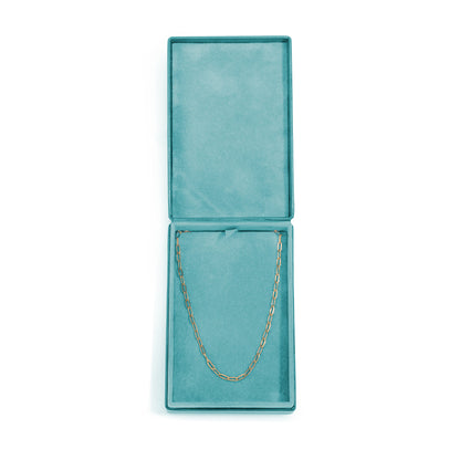 Aqua Necklet Box - Pack of 5