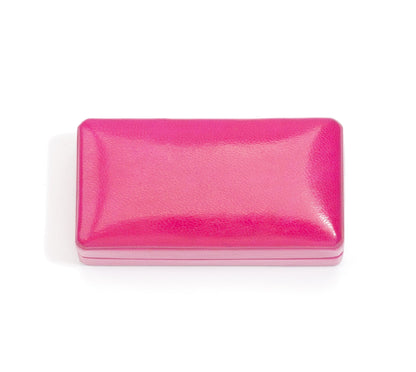 Fuchsia Wedding Ring Box with Partition - Pack of 5
