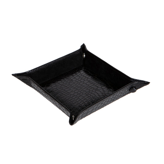 Jewellery Tray -  Crocodile Design - Pack of 5
