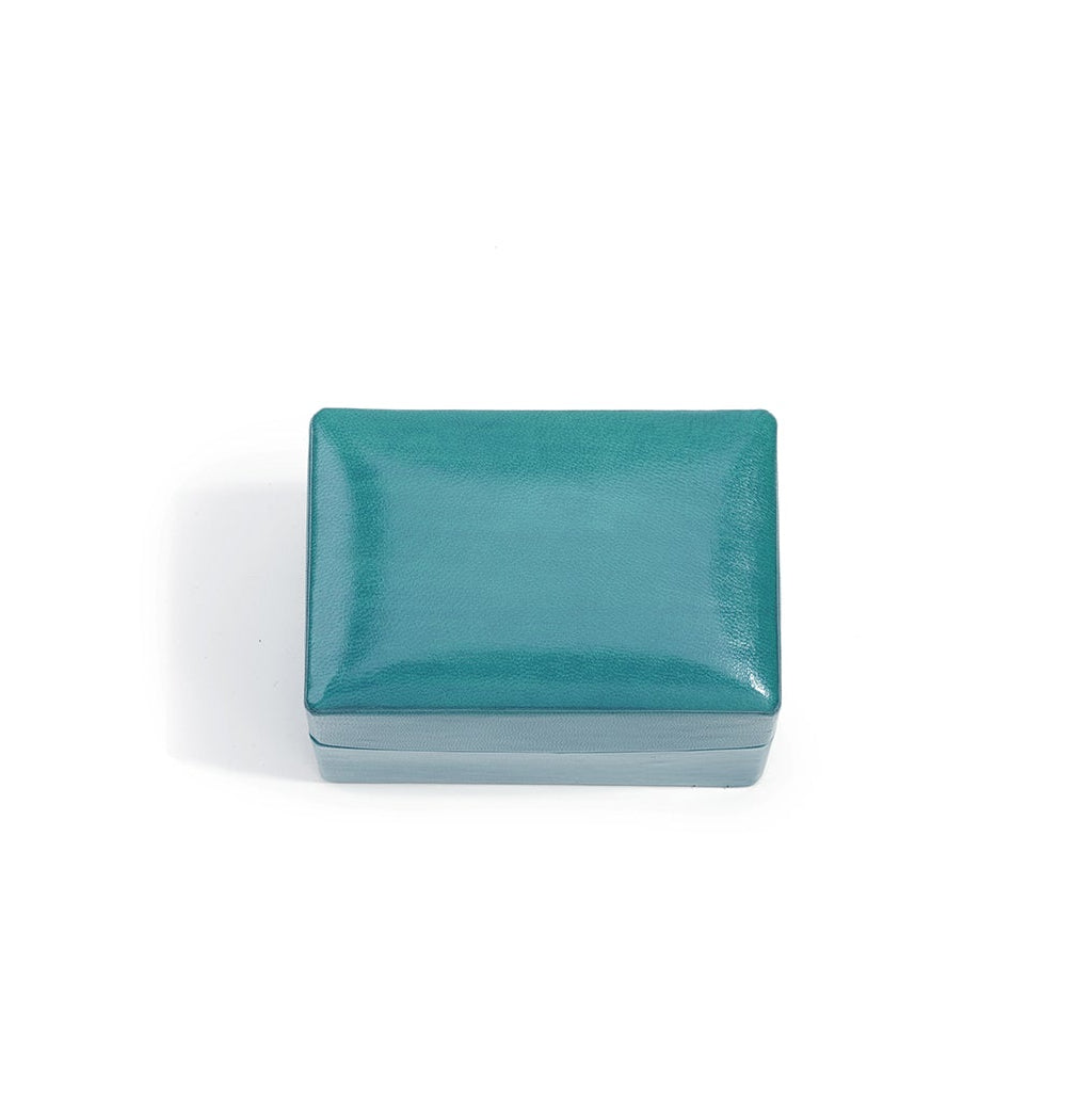 Aqua Cuff Box – Oval Wedge Pillow - Pack of 5