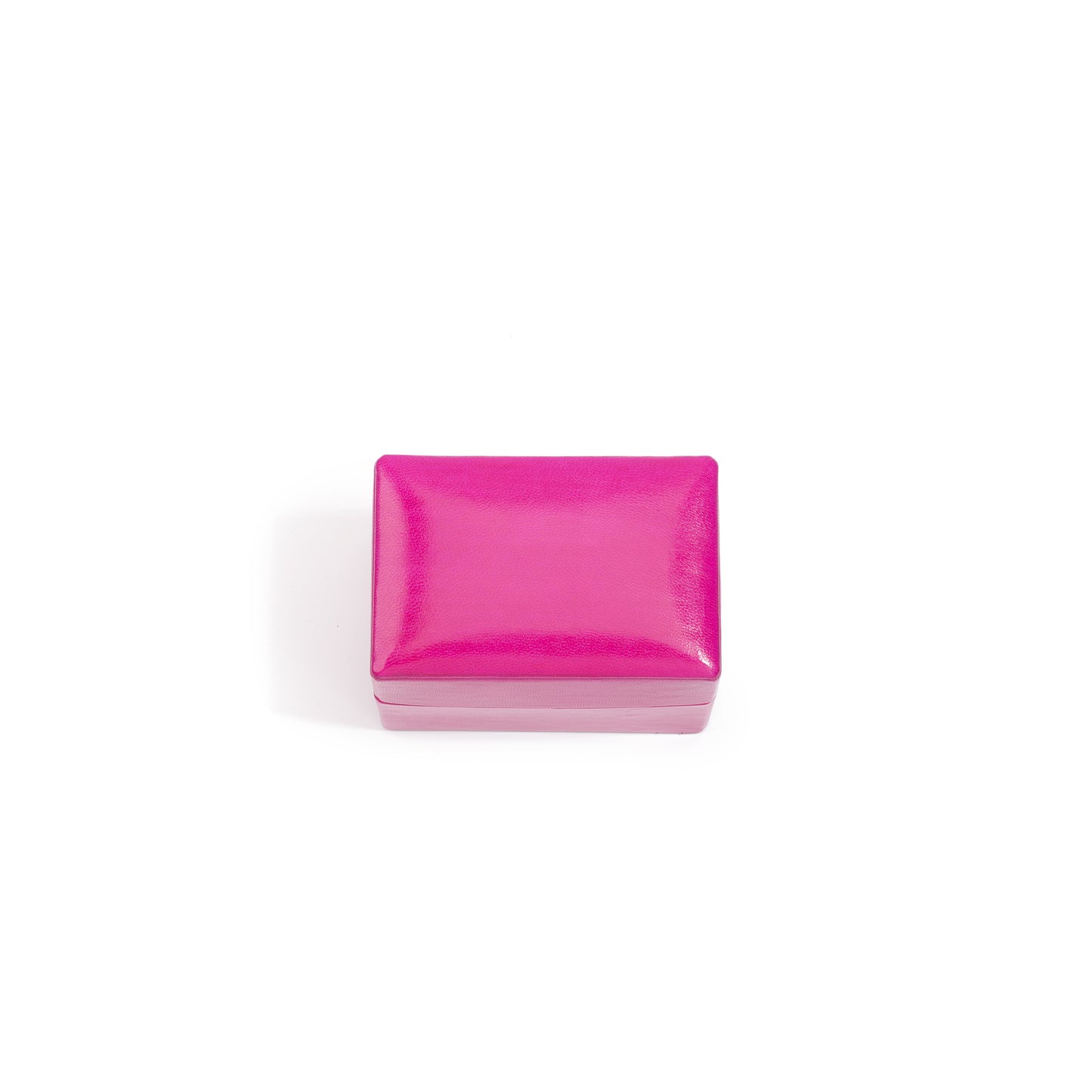 Fuchsia Cuff Box – Oval Wedge Pillow - Pack of 5