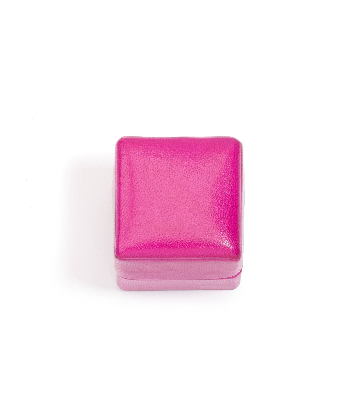 Fuchsia Smartie Box Large – Fixed Single Ring Insert - Pack of 10