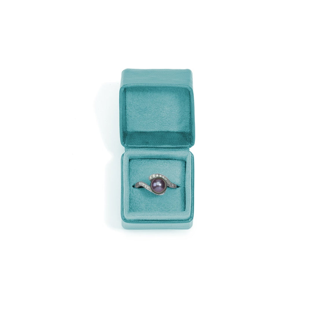 Aqua Smartie Box Large – Fixed Single Ring Insert - Pack of 10