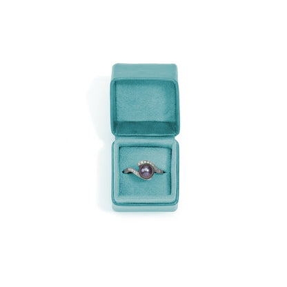 Aqua Smartie Box Large – Fixed Single Ring Insert - Pack of 10