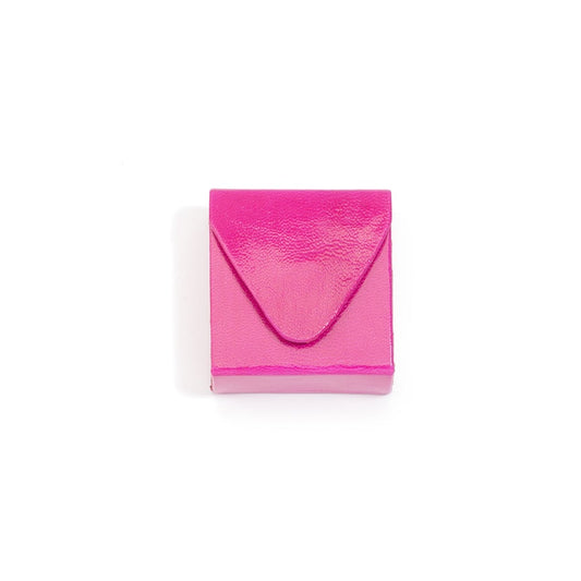 Fuchsia Envelope Ring Box - Pack of 10